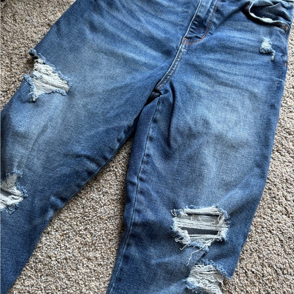 American Eagle Curvy super high rise jegging - Picture 4 of 11